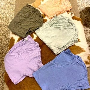 American Eagle super soft “Favorite Ts”